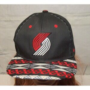 Portland Trail Blazers Rip City EXCLUSIVE Collection Hat RARE NBA Baseball Cap